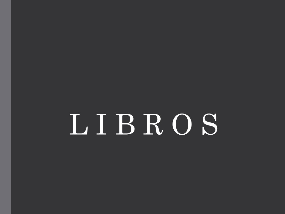 Libros sobre comportamiento operante