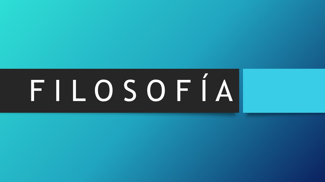 T�picos de Filosof�a de la Ciencia