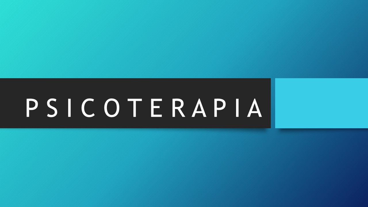 T�picos de Psicoterapia Cognitivo Conductual