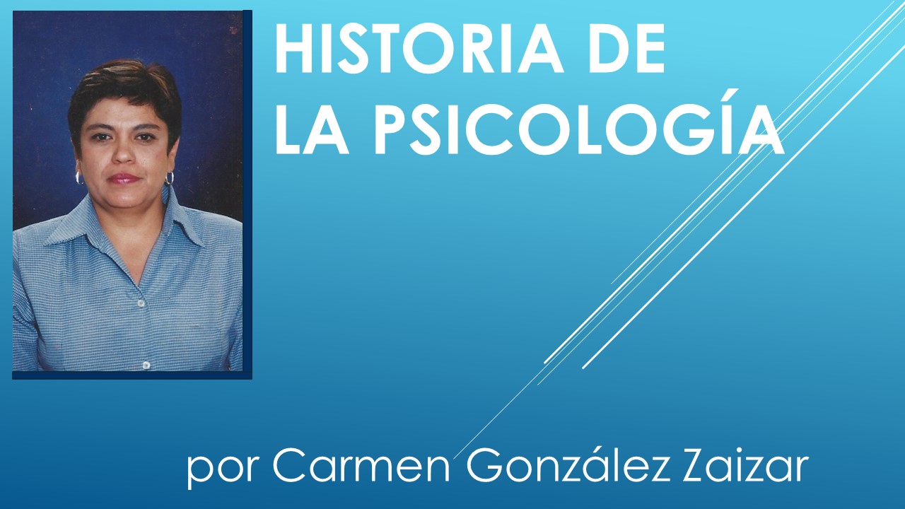 Materiales de estudio sobre Historia de la Psicolog�a