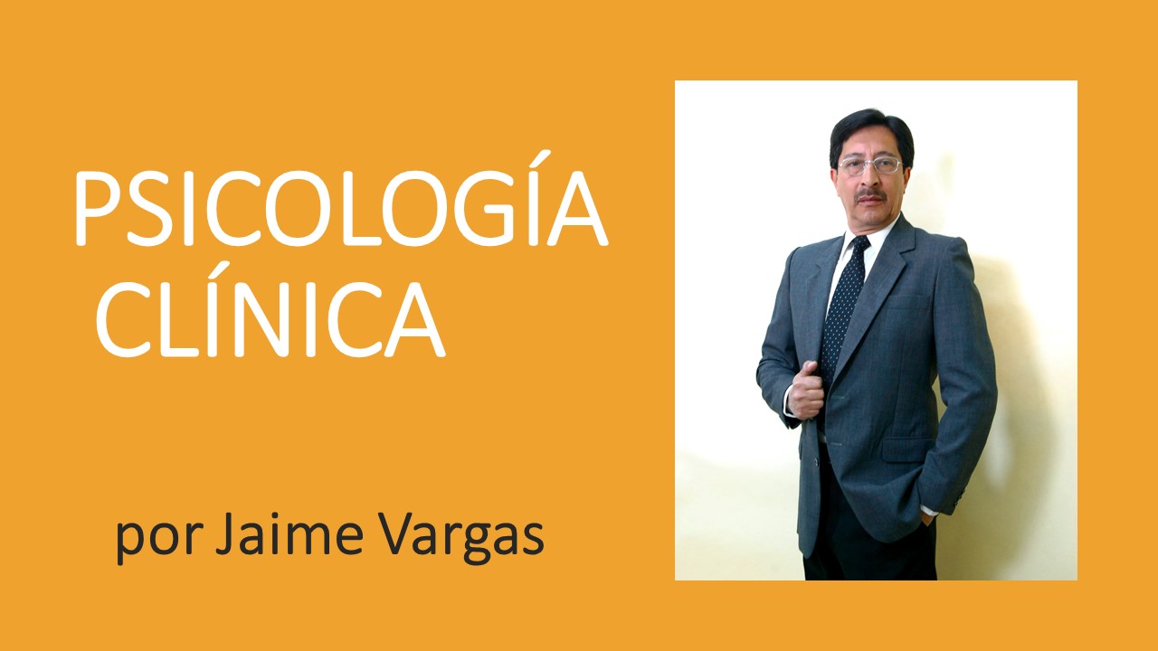 Materiales sobre Psicologia Clinica