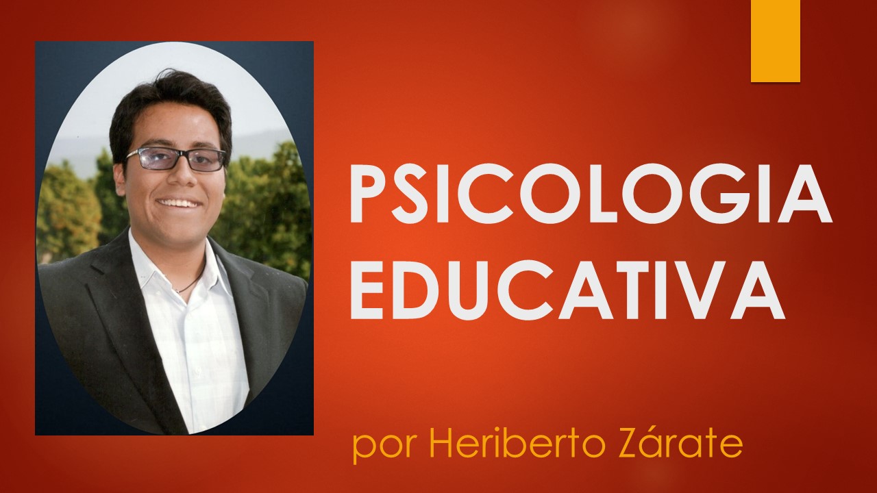Materiales de Psicologia Educativa