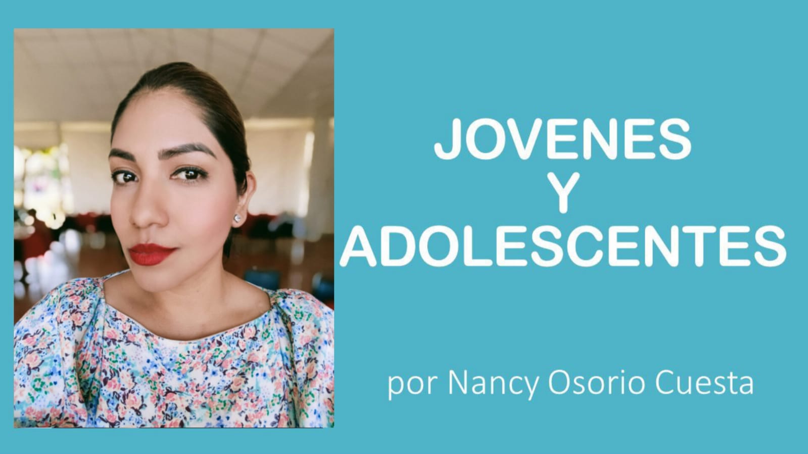 Materiales de estudio sobre Jovenes y Adolescentes
