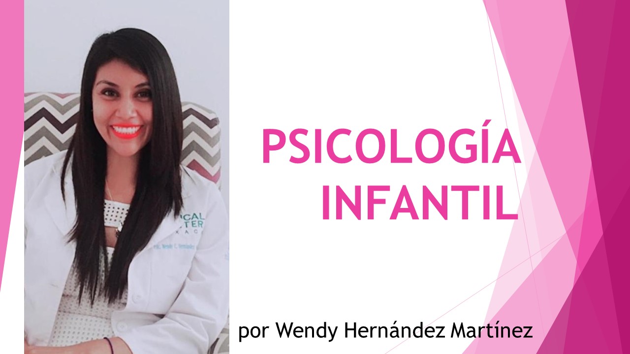 Materiales de estudio sobre Psicolog�a Infantil