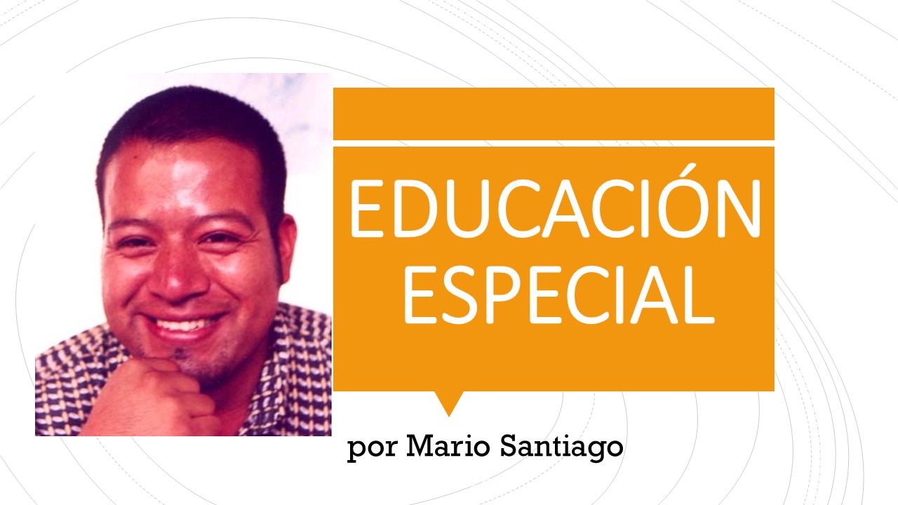 Materiales sobre Educacion Especial