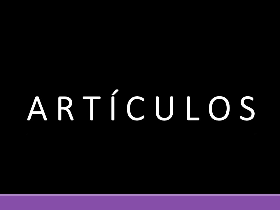 Publicaciones en revistas sobre Psicolog�a Social